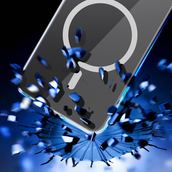 3mk Clear MagCase for Samsung Galaxy S23+ - transparent