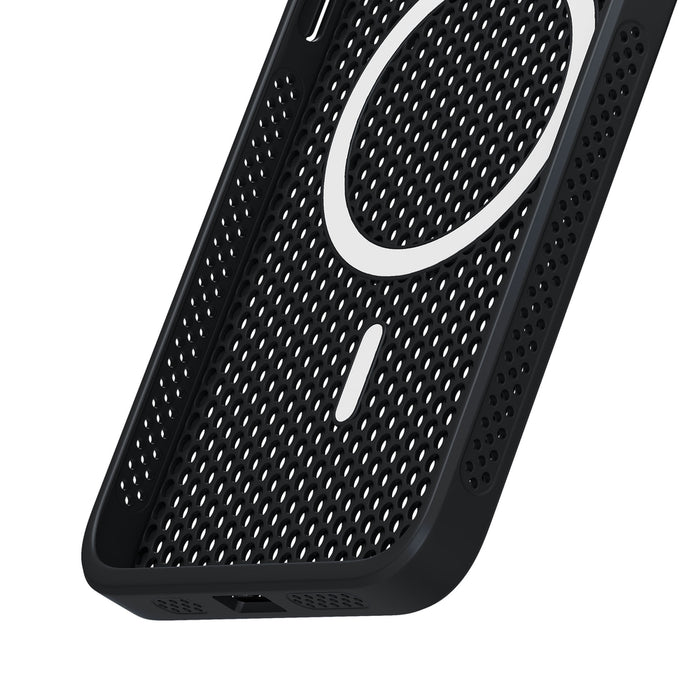 3mk COOLing MagCase Case for Apple iPhone 14 Pro Max - Black
