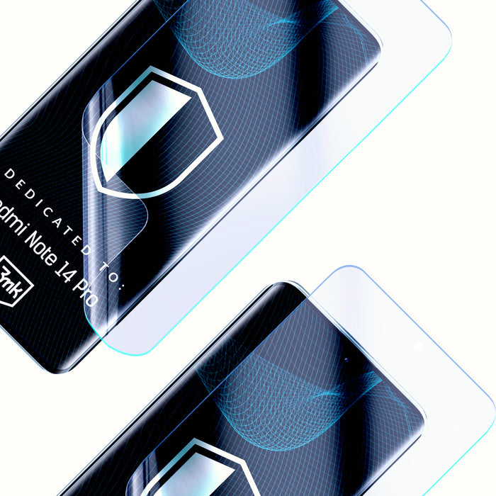 Gaming foil 3mk 1UP for Xiaomi Redmi Note 14 Pro