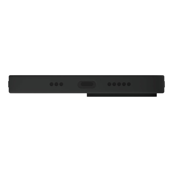 3mk Silicone Case for Samsung Galaxy A05s - Black