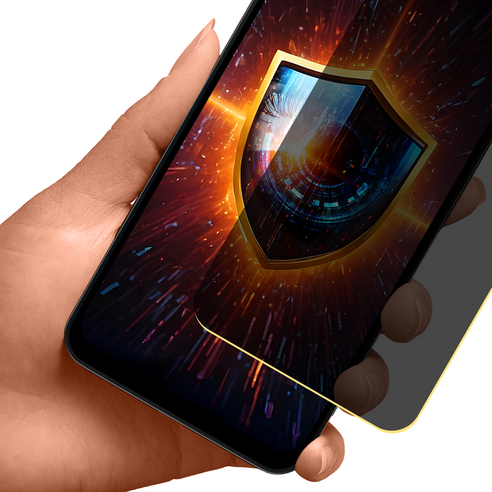 Privacy Film 3mk Silky Matt Privacy for Samsung Galaxy A16
