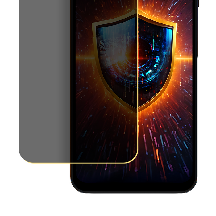 Privacy Film 3mk Silky Matt Privacy for Samsung Galaxy A16