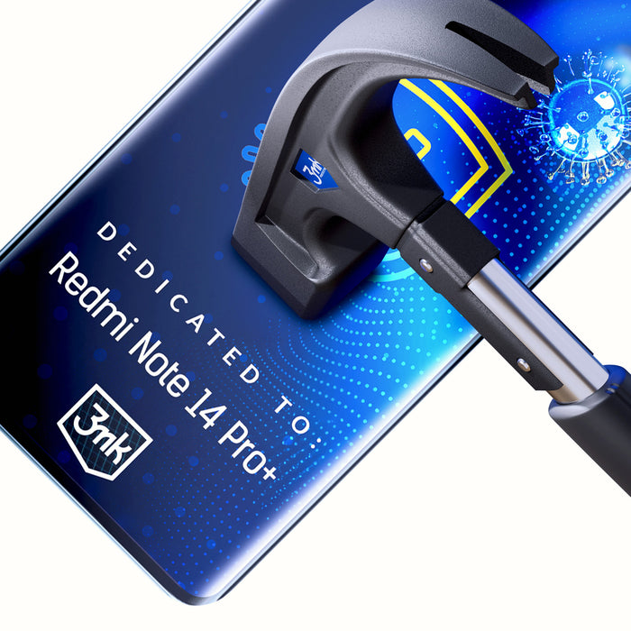 3mk SilverProtection+ protective film for Xiaomi Redmi Note 14 Pro+