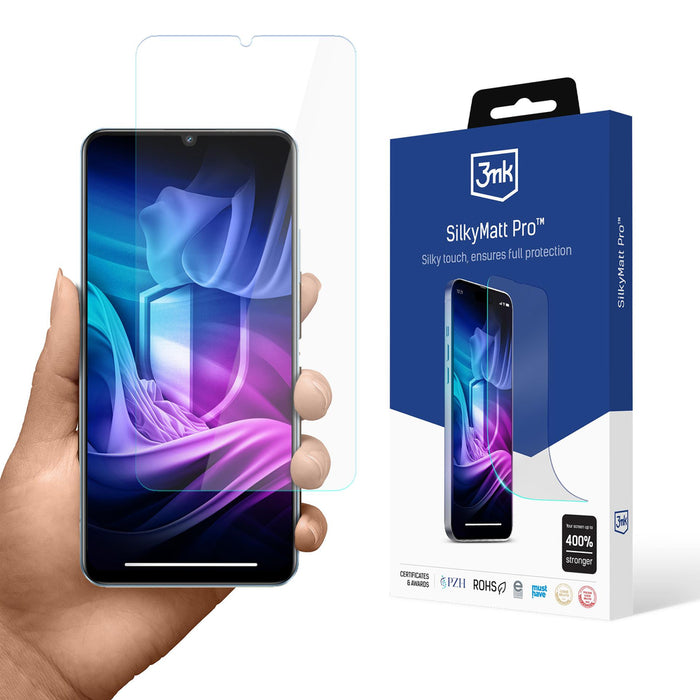 Matte foil 3mk Silky Matt Pro for Realme Note 60