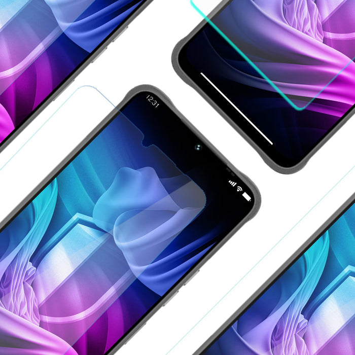 Matte foil 3mk Silky Matt Pro for MyPhone Hammer Blade Va 5G