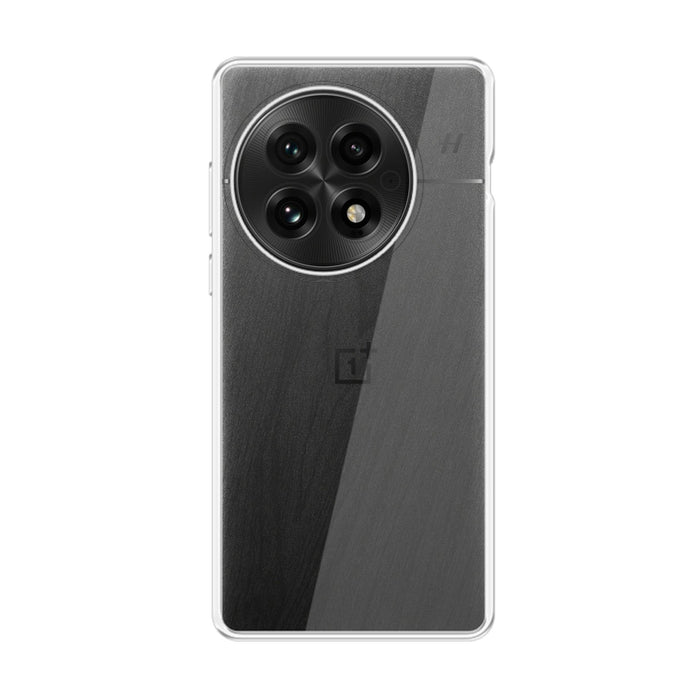 3mk Clear Case for OnePlus 13 - transparent