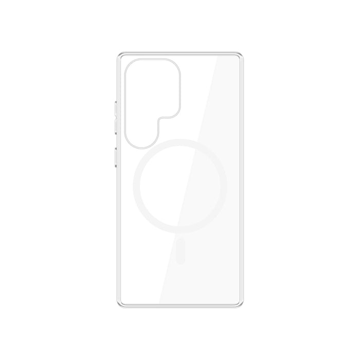3mk Clear MagCase for Samsung Galaxy S25 Ultra - transparent