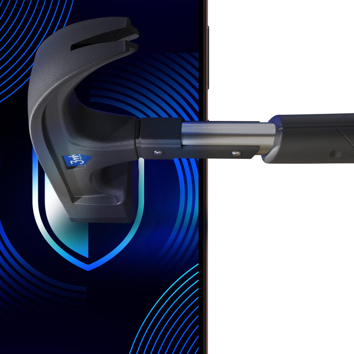 Matte tempered glass 3mk HardGlass Matt Max for Samsung Galaxy S25+