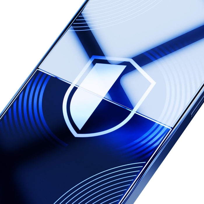 Matte tempered glass 3mk HardGlass Matt Max for Samsung Galaxy S25+