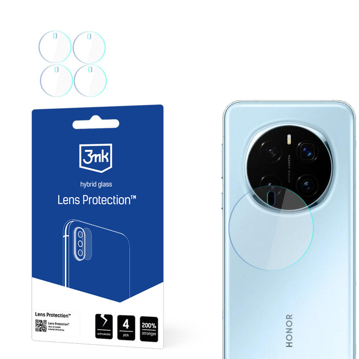 3mk Lens Protection™ Hybrid Camera Lens Glass for Honor Magic 7