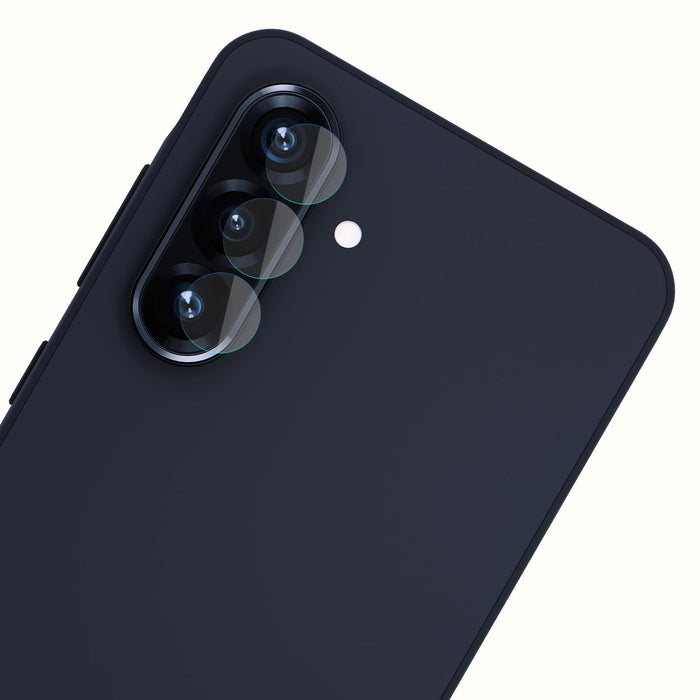 Hybrid Glass for Camera Lens 3mk Lens Protection for Samsung Galaxy A36 5G