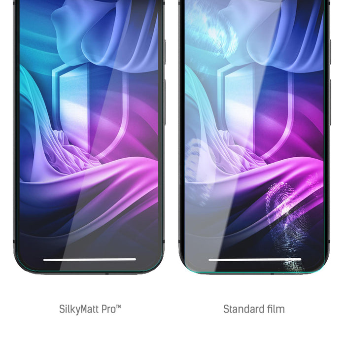 3mk Silky Matt Pro screen protector for Google Pixel 9A