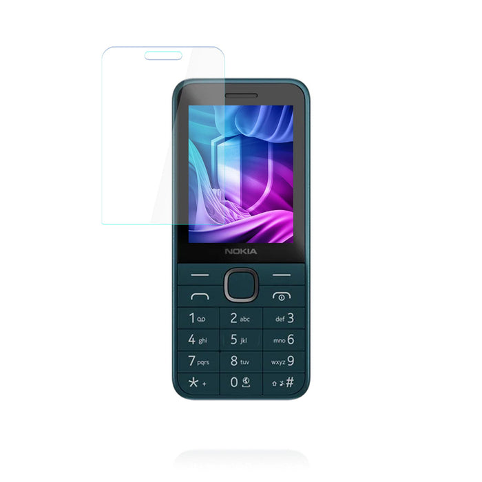 Matte protective film 3mk Silky Matt Pro for Nokia 225 4G (2024)