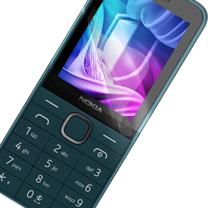 Matte protective film 3mk Silky Matt Pro for Nokia 225 4G (2024)