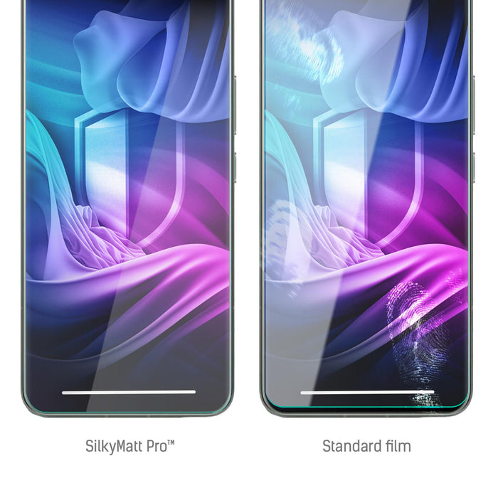 Protective film matte 3mk Silky Matt Pro for Xiaomi 15 Pro