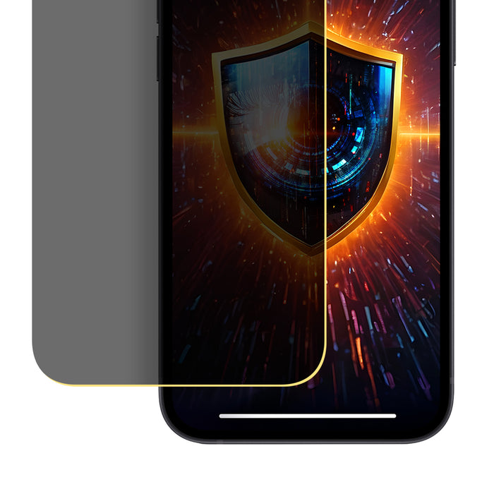 Privacy screen protector 3mk Silky Matt Privacy for Apple iPhone 12
