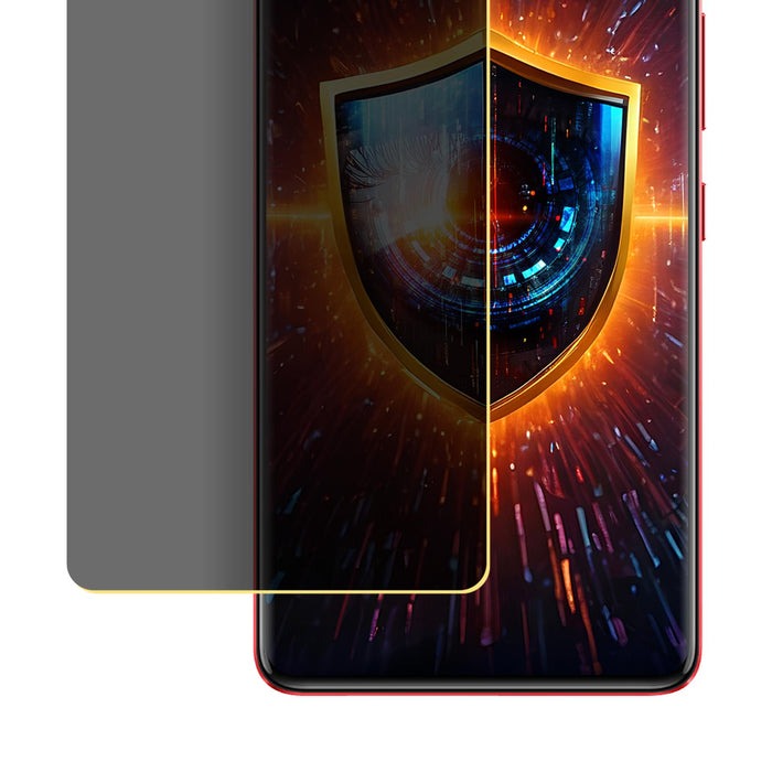 Privacy screen protector 3mk Silky Matt Privacy for Infinix Note 30 Vip
