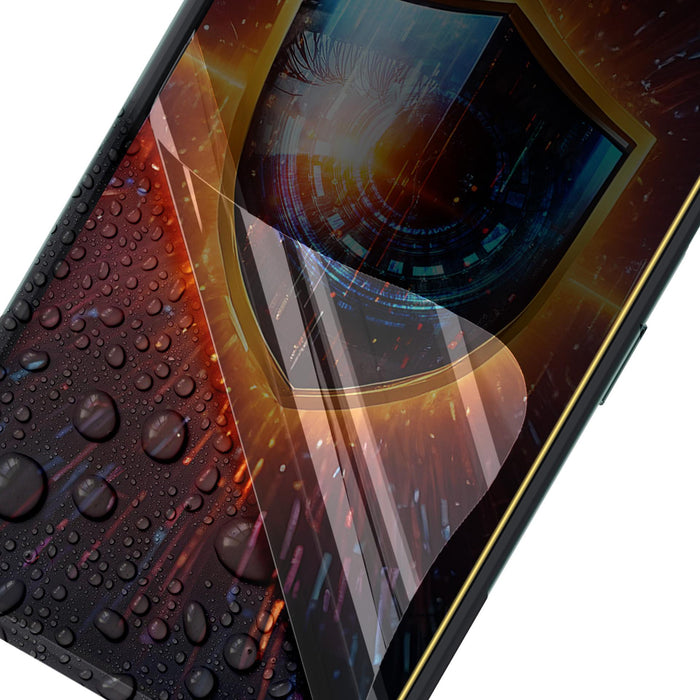 Privacy screen protector 3mk Silky Matt Privacy for Oukitel WP35 / WP35 S