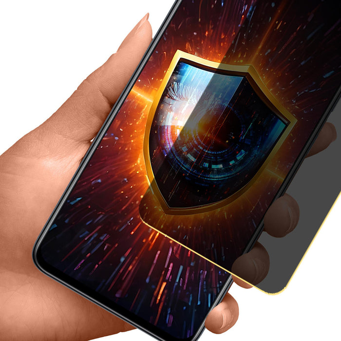 3mk Silky Matt Privacy Privacy Screen Protector for Samsung Galaxy A70