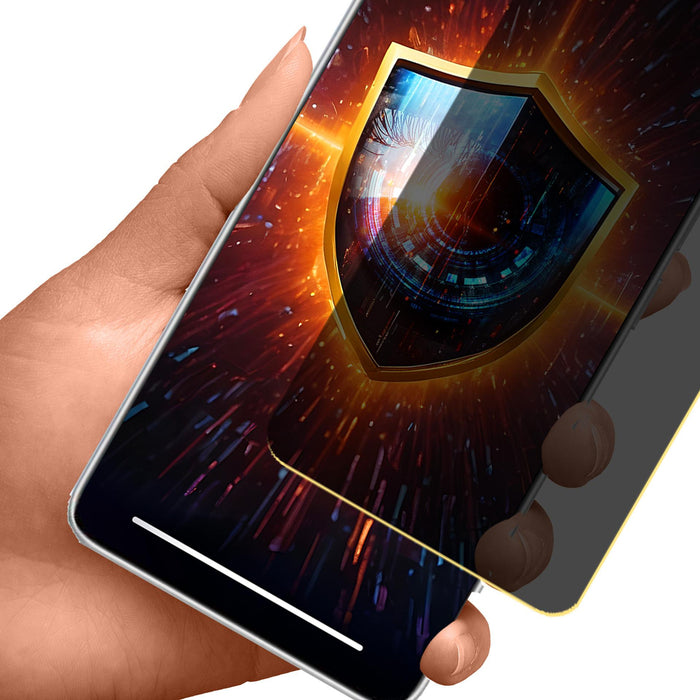 Privacy Film 3mk Silky Matt Privacy for Xiaomi Redmi Note 14 5G