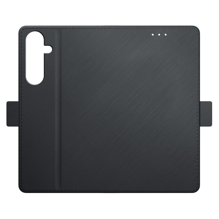 3mk Wallet Case for Samsung Galaxy A36 / A56 - Black