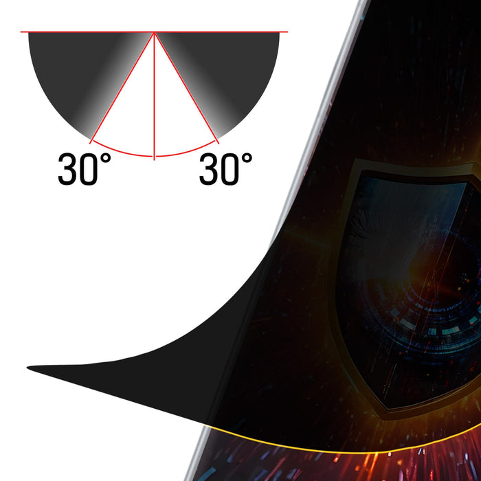 Privacy Film 3mk Silky Matt Privacy for Honor Magic 7 Pro