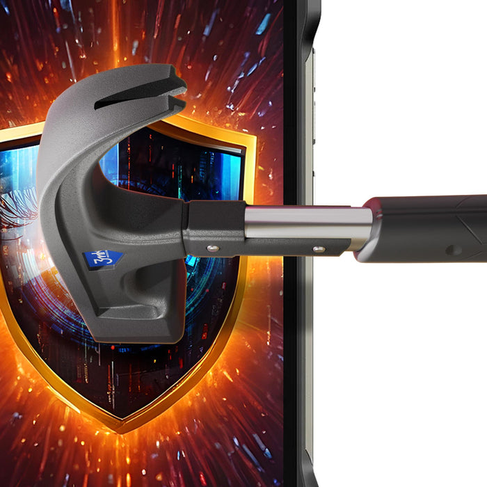 3mk Silky Matt Privacy™ screen protector for Ulefone Armor 27 Pro