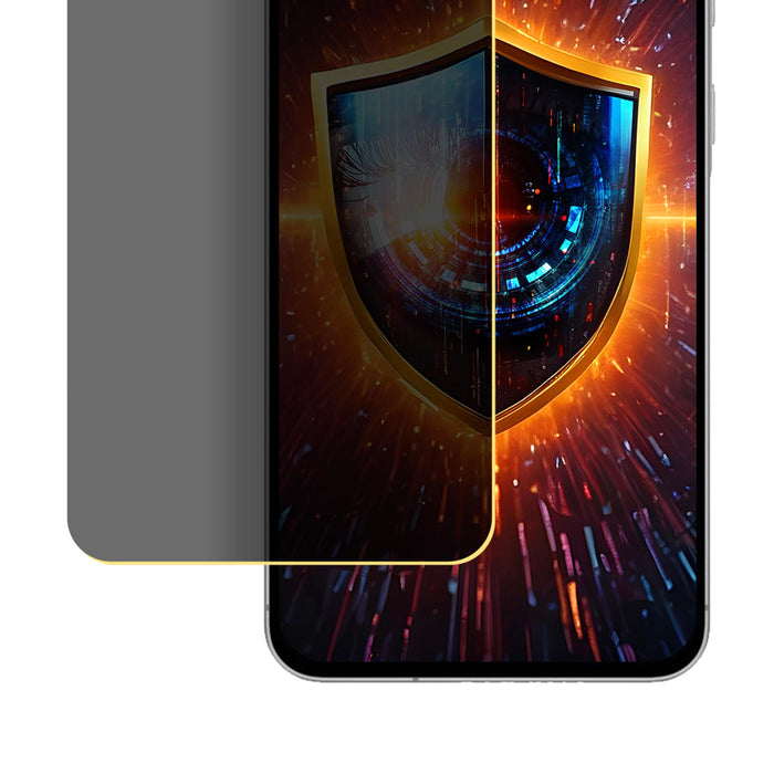 3mk Silky Matt Privacy Privacy Screen Protector for Samsung Galaxy A36 5G