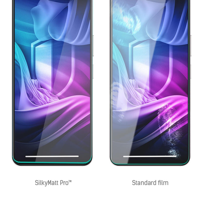 3mk SilkyMatt Pro™ matte foil for Vivo Y19s
