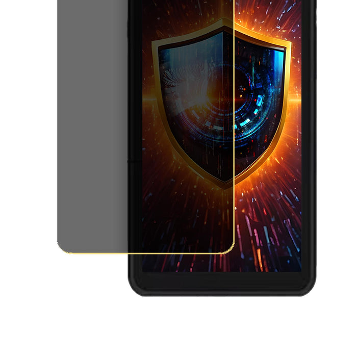 Privacy Protective Film Matte 3mk Silky Matt Privacy on Bigme HiBreak