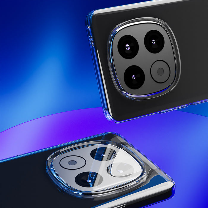 3mk Clear Case for Xiaomi Redmi Note 14 Pro - transparent