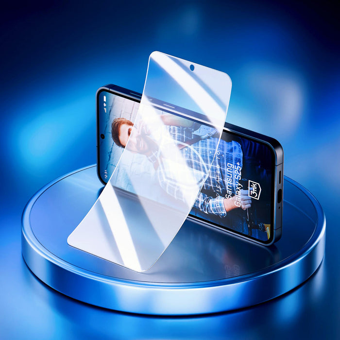 Hybrid glass 3mk FlexibleGlass™ for Samsung Galaxy S25+