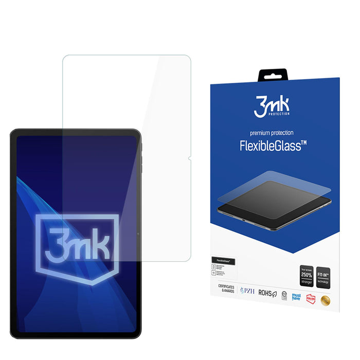 Hybrid glass 3mk FlexibleGlass™ on Blackview Mega 2