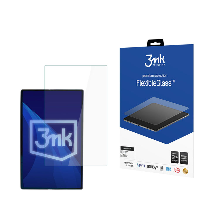 Hybrid glass 3mk FlexibleGlass™ for Tesla Model X