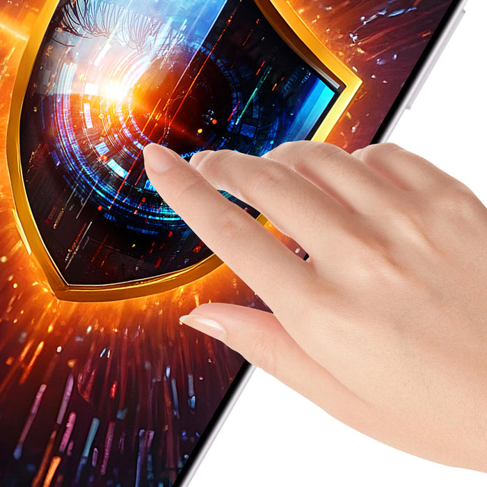 Privacy Film 3mk Silky Matt Privacy on Oppo Reno 13F 4G