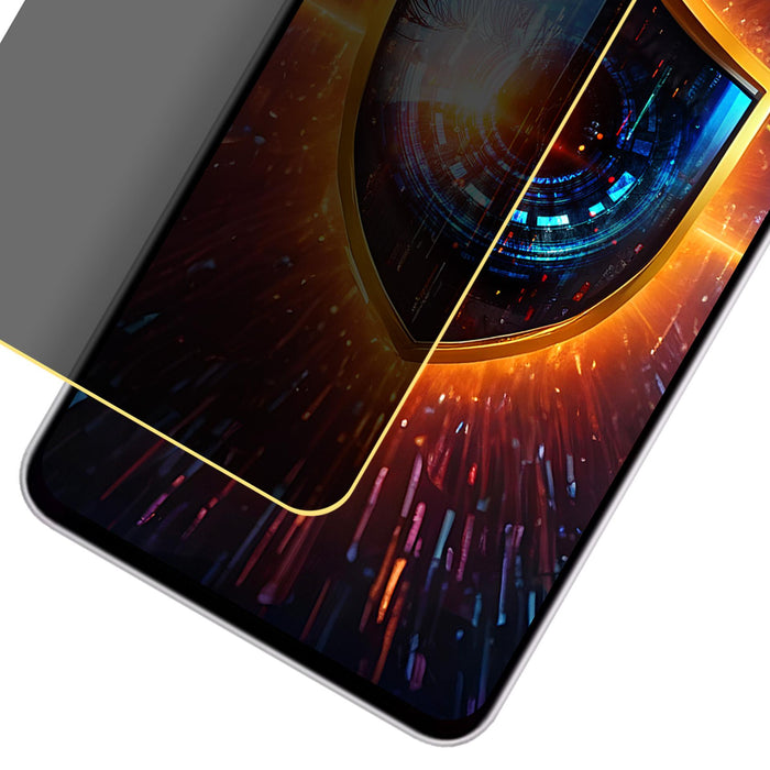 Privacy Film 3mk Silky Matt Privacy on Oppo Reno 13F 4G