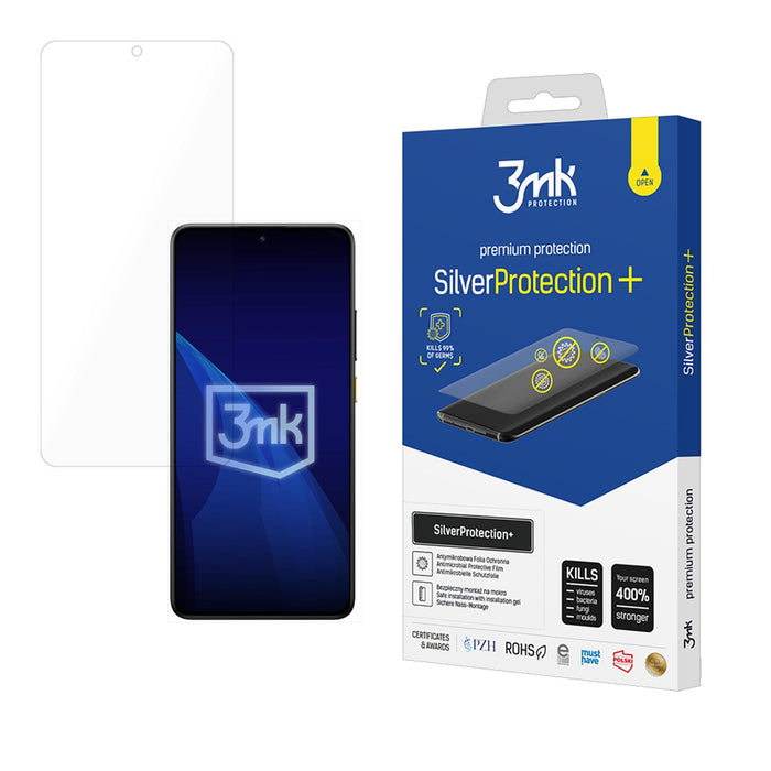 Protective film 3mk SilverProtection+ for Xiaomi Poco X7 Pro