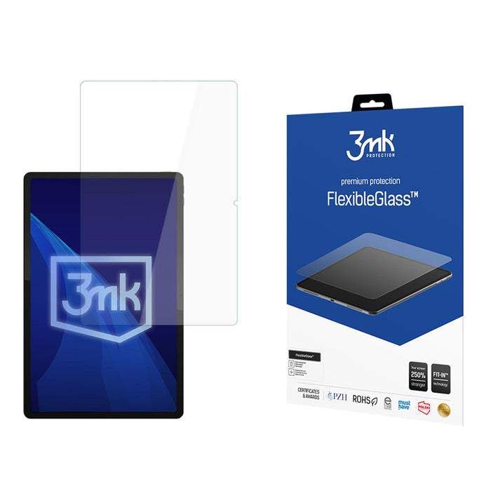 Hybrid glass 3mk FlexibleGlass™ on Lenovo IdeaTab Pro