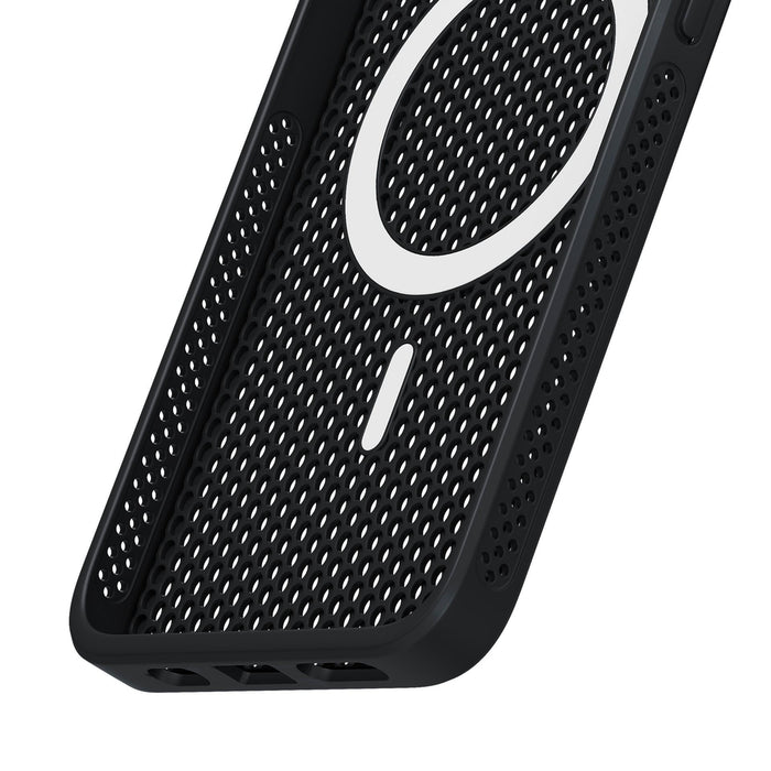 3mk COOLing MagCase for Samsung Galaxy S25+ - black