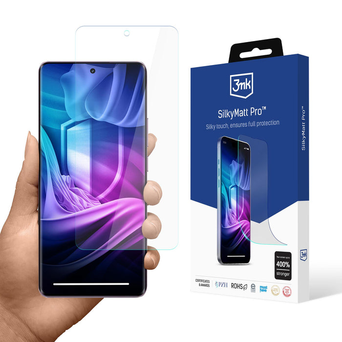 Matte film 3mk Silky Matt Pro for Realme 14 Pro
