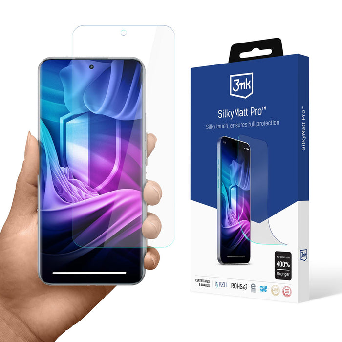 Matte film 3mk Silky Matt Pro for Realme 14 Pro+