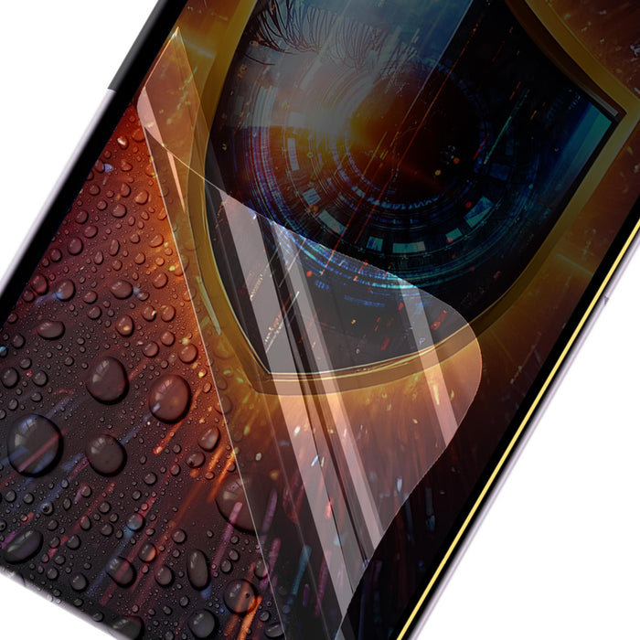 Privacy Film 3mk Silky Matt Privacy for Apple iPhone 16e / SE4