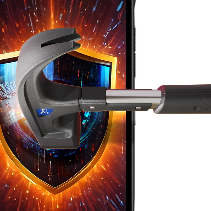 Privacy Screen Protector 3mk Silky Matt Privacy™ for Doogee V Max Pro