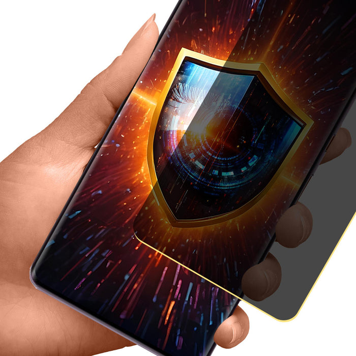 3mk Silky Matt Privacy Privacy Film for Realme 14 Pro