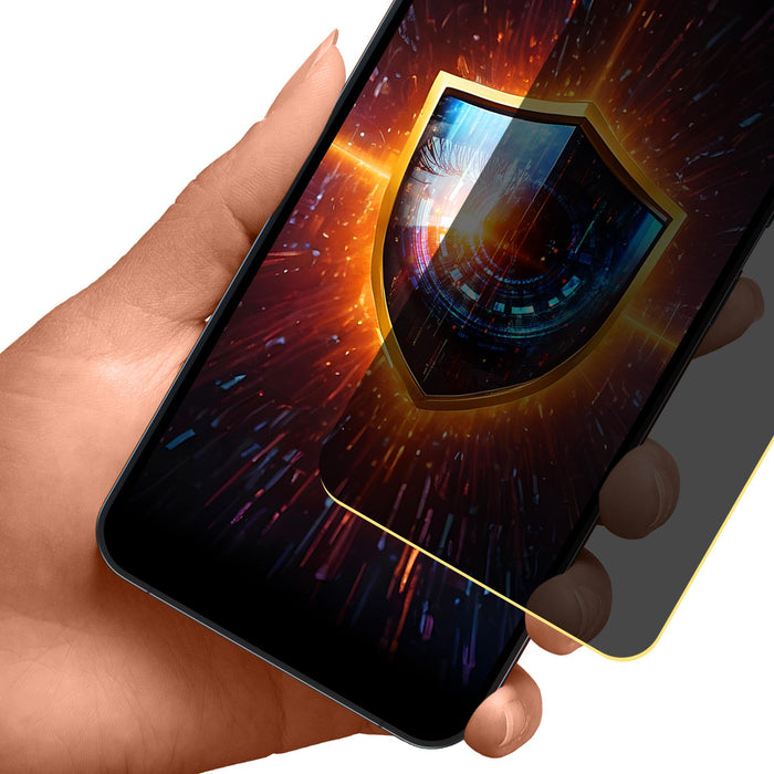 Privacy Film 3mk Silky Matt Privacy for Samsung Galaxy S25