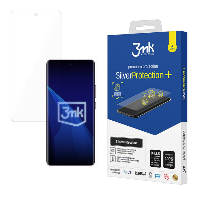 3mk SilverProtection+ Protective Film for Realme 14 Pro