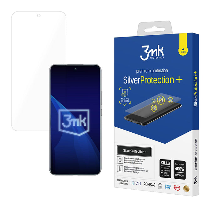Protective film 3mk SilverProtection+ for Realme 14 Pro+