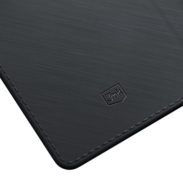 3mk Wallet Case for Xiaomi Redmi Note 14 Pro 4G - black