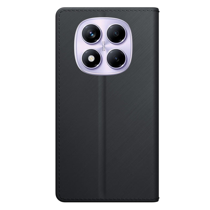 3mk Wallet Case for Xiaomi Redmi Note 14 Pro 4G - black