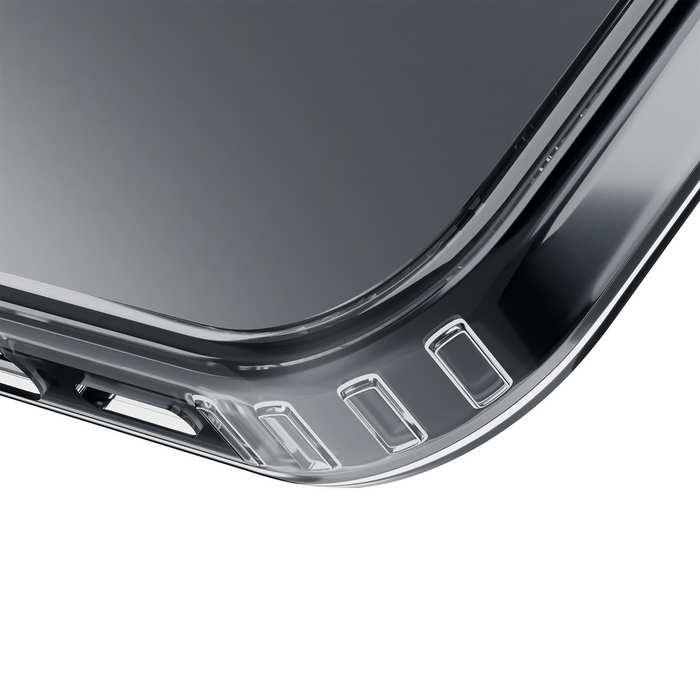 3mk Frosty MagCase for Apple iPhone 16E - white